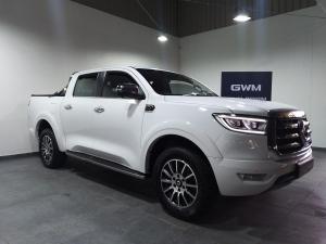 GWM P-Series 2.0TD double cab LT - Image 1