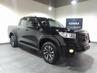 GWM P300 2.4T double cab LT