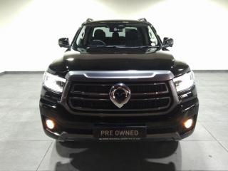 GWM P300 2.4T double cab LT