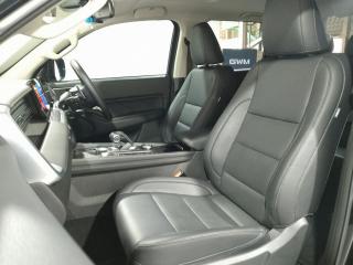 GWM P300 2.4T double cab LTD 4x4