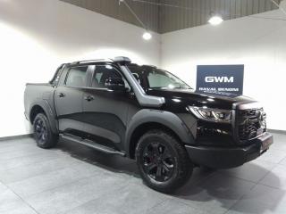GWM P300 2.4T double cab LTD 4x4