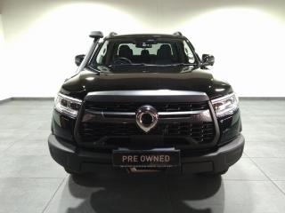 GWM P300 2.4T double cab LTD 4x4