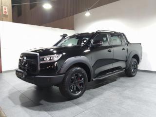 GWM P300 2.4T double cab LTD 4x4