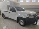 Thumbnail Isuzu D-Max Gen 6 250c single cab
