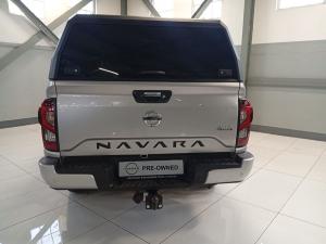 Nissan Navara 2.5DDTi double cab LE Plus 4x4 - Image 13