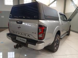 Nissan Navara 2.5DDTi double cab LE Plus 4x4 - Image 14