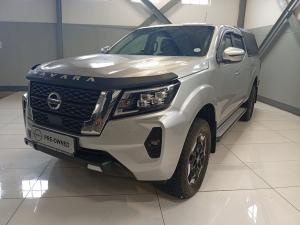Nissan Navara 2.5DDTi double cab LE Plus 4x4 - Image 24
