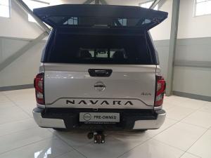 Nissan Navara 2.5DDTi double cab LE Plus 4x4 - Image 26