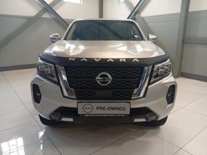 Nissan Navara 2.5DDTi double cab LE Plus 4x4 - Image 4