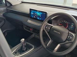 Haval Jolion 1.5T City