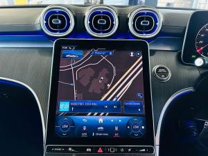 Mercedes-Benz C-Class C200 Avantgarde - Image 9