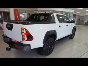 Toyota Hilux 2.8GD-6 48V double cab 4x4 Legend RS - Image 2
