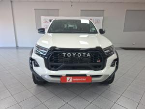 Toyota Hilux 2.8GD-6 double cab 4x4 GR-Sport - Image 4