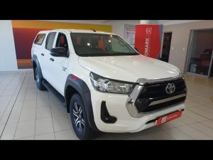 Toyota Hilux 2.4GD-6 double cab 4x4 Raider X manual - Image 1