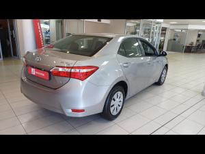 Toyota Corolla Quest 1.8 Plus manual - Image 2