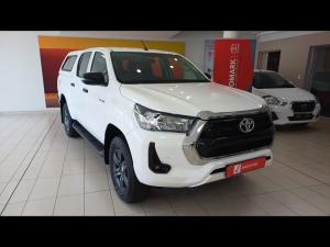 Toyota Hilux 2.4GD-6 double cab 4x4 Raider manual - Image 1