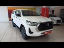 Thumbnail Toyota Hilux 2.4GD-6 double cab 4x4 Raider manual