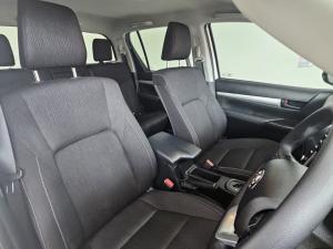 Toyota Hilux 2.4GD-6 double cab Raider auto - Image 11