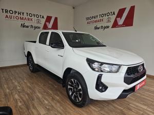 Toyota Hilux 2.4GD-6 double cab Raider auto - Image 1