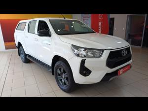 Toyota Hilux 2.4GD-6 double cab 4x4 Raider manual - Image 1