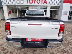 Toyota Hilux 2.4GD-6 single cab Raider auto - Image 5
