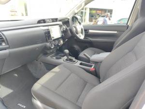Toyota Hilux 2.4GD-6 single cab Raider auto - Image 7