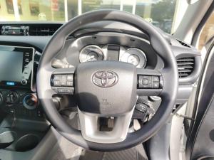 Toyota Hilux 2.4GD-6 single cab Raider auto - Image 8