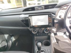 Toyota Hilux 2.4GD-6 single cab Raider auto - Image 14