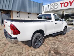 Toyota Hilux 2.4GD-6 single cab Raider auto - Image 2