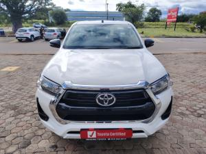 Toyota Hilux 2.4GD-6 single cab Raider auto - Image 4