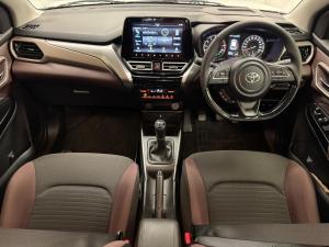 Toyota Starlet Cross 1.5 XR manual - Image 6