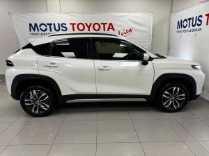 Toyota Starlet Cross 1.5 XR manual - Image 3