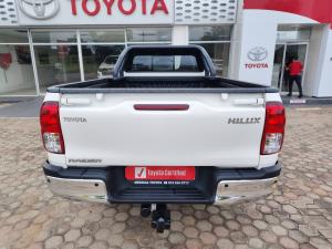 Toyota Hilux 2.4GD-6 single cab Raider manual - Image 5