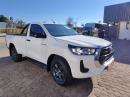 Thumbnail Toyota Hilux 2.4GD-6 single cab Raider manual