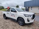 Thumbnail Toyota Hilux 2.4GD-6 single cab Raider manual