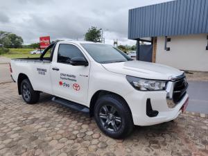 Toyota Hilux 2.4GD-6 single cab Raider manual - Image 1