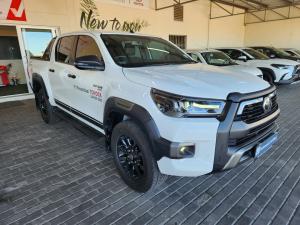 Toyota Hilux 2.8GD-6 48V double cab Legend RS - Image 1