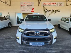 Toyota Hilux 2.8GD-6 48V double cab Legend RS - Image 4