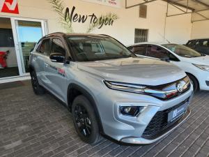 Toyota Urban Cruiser 1.5 XR manual - Image 1