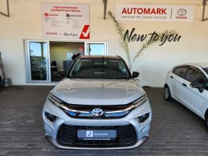 Toyota Urban Cruiser 1.5 XR manual - Image 4