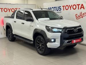 Toyota Hilux 2.8GD-6 48V double cab Legend RS - Image 1