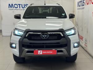 Toyota Hilux 2.8GD-6 48V double cab Legend RS - Image 4