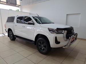 Toyota Hilux 2.8GD-6 48V double cab 4x4 Raider - Image 1