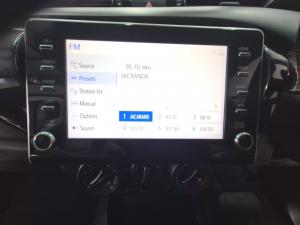 Toyota Hilux 2.4GD-6 Xtra cab Raider manual - Image 11