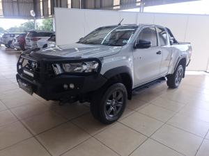Toyota Hilux 2.4GD-6 Xtra cab Raider manual - Image 18