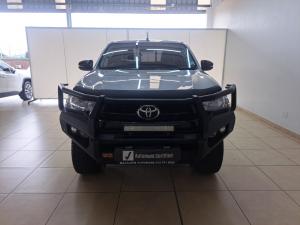 Toyota Hilux 2.4GD-6 Xtra cab Raider manual - Image 4