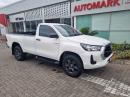 Thumbnail Toyota Hilux 2.4GD-6 single cab Raider auto