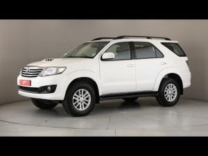 Toyota Fortuner 2.5D-4D auto - Image 23