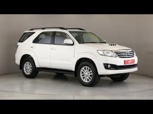 Toyota Fortuner 2.5D-4D auto - Image 1