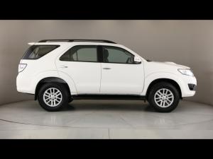 Toyota Fortuner 2.5D-4D auto - Image 3